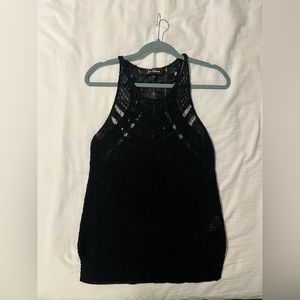Sam Edelman Crochet Tank